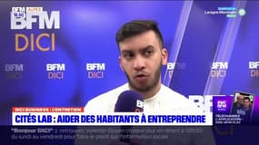 DICI Business du mardi 24 janvier 2023 - CitésLab : aider des habitants à entreprendre