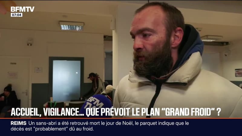 Que prévoit le plan “grand froid”, activé dans de nombreux départements ?
