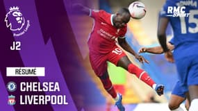 Résumé : Chelsea 0-2 Liverpool - Premier League (J2)