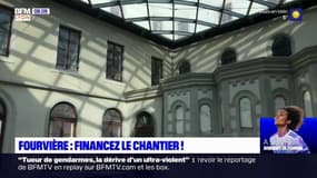 Fourvière: une campagne d'emprunt participatif lancée pour rénover la Maison Carrée