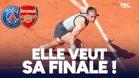  Roland-Garros : entre night session et PSG - Arsenal, Parry a clairement fait son choix
