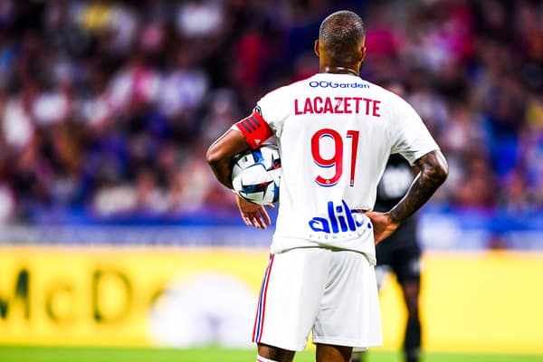 Alexandre Lacazette
