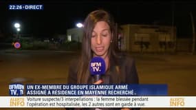 Mayenne: un ex-membre du Groupe islamique armé assigné à résidence a disparu