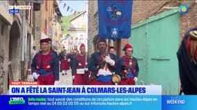 Tout terrain du dimanche 29 juin 2025 - On a fêté la Saint-Jean à Colmars-les-Alpes