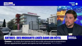 Antibes: un appart-hôtel réquisitionné pour loger des migrants mineurs