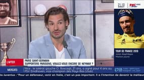 Damien Perrinelle : "Il n'y a plus de filtre dans la communication du PSG"