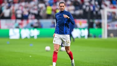 Adrien RABIOT