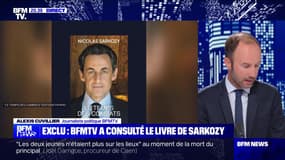 Exclu : BFMTV a consulté le livre de Sarkozy - 16/08