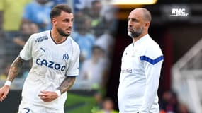 OM : La réunion avec Tudor ? Une discussion "entre hommes" reconnaît Clauss