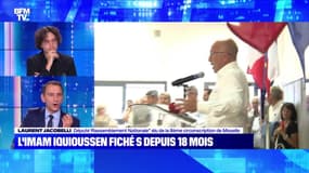 L'imam Iquioussen fiché S depuis 18 mois - 07/08