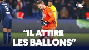 PSG 1-1 Nantes : "Carlgren attire les ballons" Kombouaré satisfait du remplaçant de Lafont
