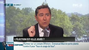 Brunet & Neumann: L'élection est-elle déjà jouée ? - 05/05