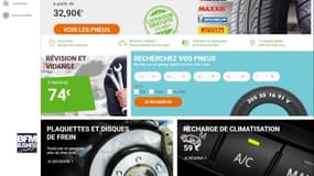 Carrefour veut s'installer sur le marché de l'entretien automibile