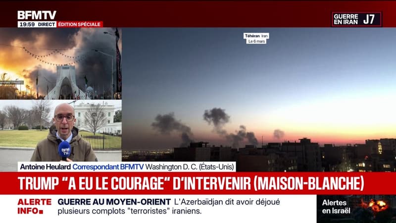 Iran: Donald Trump va recevoir à la Maison Blanche le ministre de la guerre Pete Hegseth