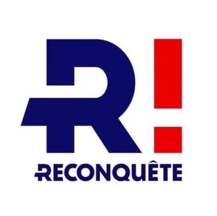 Logo de Reconquête