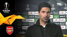 Arsenal - Villarreal : "Une énorme déception, c'est sûr" lance Arteta