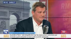 "J'ai du mal à soutenir Mediapart alors qu'ils se réjouissent des perquisitions des autres"