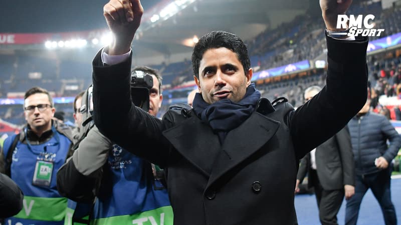 Super League : Al-Khelaïfi réaffirme son attachement à l'UEFA et à la C1