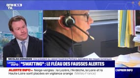 D'où vient le "Swatting", ces fausses alertes qui visent à faire intervenir la police pour rien