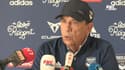 Bordeaux : "Mon seuil de confiance a été atteint par certains joueurs" prévient Gasset