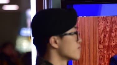 La box Manbang permettra de revoir par exemples les meilleures interventions de Kim Jong-un.