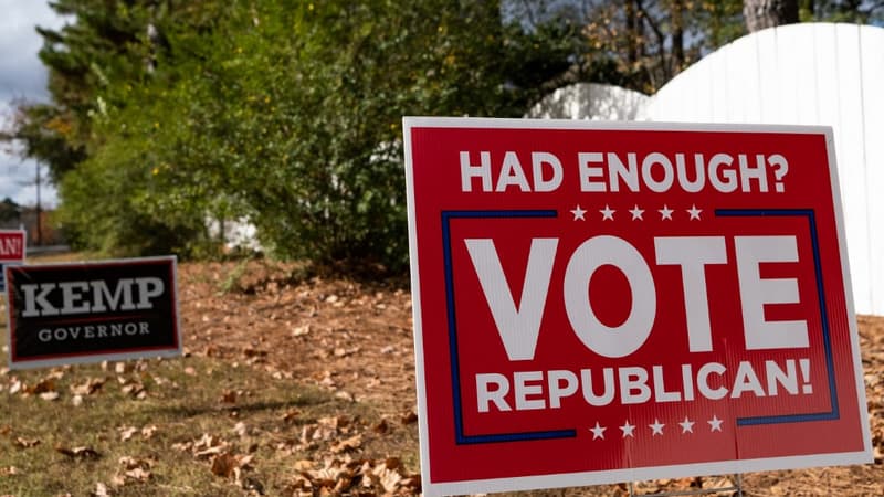 Élections de mi-mandat aux États-Unis: plus de 40 millions d'Américains ont déjà voté