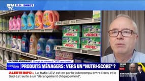 Produits ménagers: vers un Nutriscore pour afficher les risques des substances toxiques?
