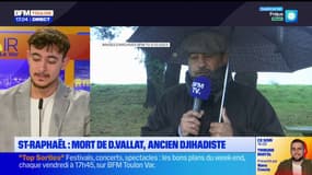 Saint-Raphaël: mort de David Vallat, ancien djihadiste