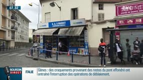Incendie d'Aubervilliers: "Ce n'est pas possible de laisser vivre des familles dans ces taudis" 