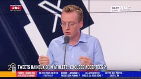 Malgré ses excuses, Muhammad Abdallah Kounta est suspendu pour ses tweets haineux. "Il devrait être radié par la fédération !" 