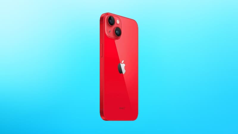L'iPhone 14 revient à prix fou même après les soldes, n'attendez pas pour vous faire plaisir