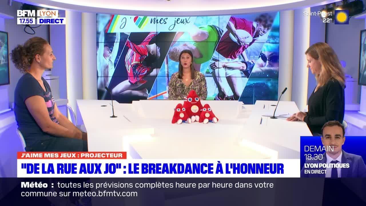 J Aime Mes Jeux Du Mercredi Septembre De La Rue Aux Jo Le Breakdance L Honneur