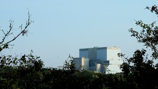 C'est dans le site nucléaire d'Hinckley Point que doivent être construits les deux EPR.
