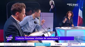 Pécresse : critiques misogynes ? "Ce qui est dérangeant, c’est qu'elle utilise cette excuse pour expliquer son meeting raté" commente Daniel Riolo.
