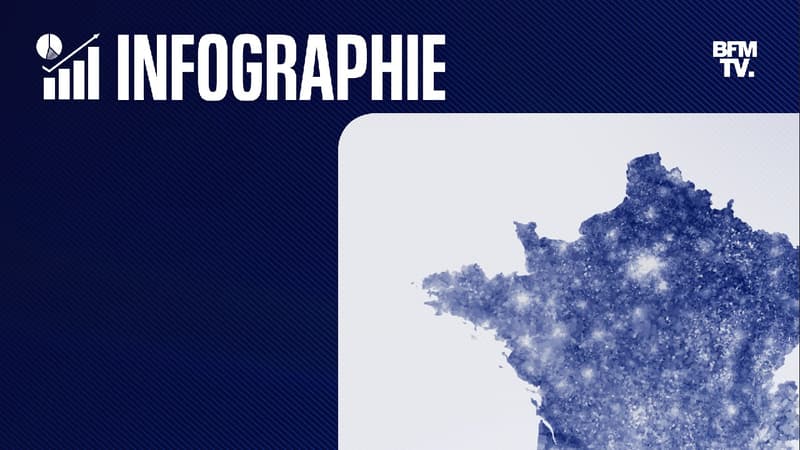 CARTE. Résultats présidentielle: à quoi ressemble la France du vote Le Pen?