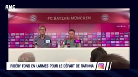 Ribéry, Yoka, Alves... L'Actu Sport.Net du 15 mai 2019	