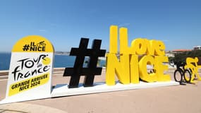 Le Tour de France 2024 à Nice