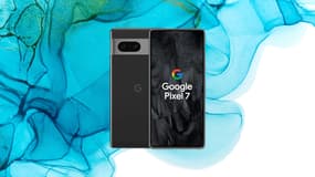 Amazon propose une super promo sur le smartphone Google Pixel 7
