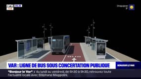 Métropole de Toulon: une concertation publique lancée pour la mise en place d'une ligne de bus à haut niveau de service