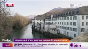 Notre-Dame de Bétharram:  Élisabeth Borne annonce une enquête administrative