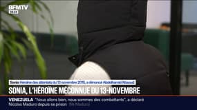 Sonia qui a appelé la police pour dénoncer l'un des terroristes du 13-Novembre, témoigne sur BFMTV