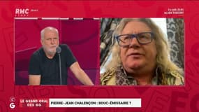 Dîners présumés sans masque: "Je ne rigole pas avec le Covid-19" explique Pierre-Jean Chalençon sur RMC