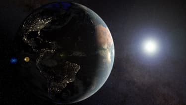 La planète Terre (Photo d'illustration).