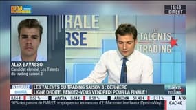 Les Talents du Trading, saison 3: Jean-Yves Guillou et Alex Bavasso, dans Intégrale Bourse - 15/12