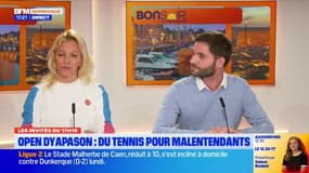 Rouen: en quoi consiste l'Open 76 de tennis Dyapason?