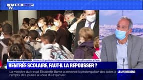 Rentrée scolaire : faut-il la repousser ? - 03/01
