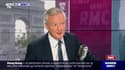 Climat: "C'est sage d'écarter les propositions qui pouvaient faire polémique" dit Bruno Le Maire