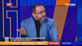 À vous de choisir : Faut-il interdire aux parents de publier des photos de leurs enfants sur Internet ? - 01/02