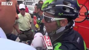 Cyclisme / Valverde : "Tout est encore possible" 24/07