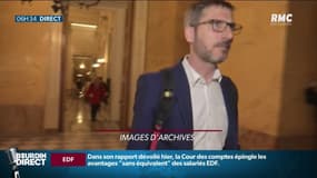 Le député Matthieu Orphelin quitte le groupe LREM